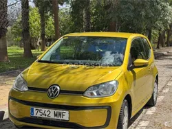 Amarillo Usado 2018 VW up! high up! Utilitario | 11.500 €