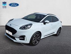 Blanco Usado 2023 Ford Puma ST-Line SUV | 21.500 € (Precio justo)