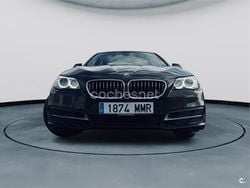 Marrón Usado 2013 BMW 518 Berlina | 17.100 €
