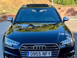 Negro Usado 2017 Audi S4 Premium Familiar | 27.500 €