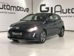 Gris Nuevo 2024 Hyundai i20 Utilitario | 16.990 € (Precio justo)