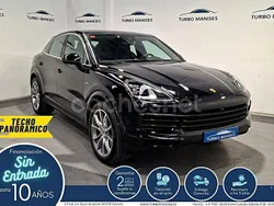 Negro Usado 2021 Porsche Cayenne SUV | 74.990 € (Super precio)