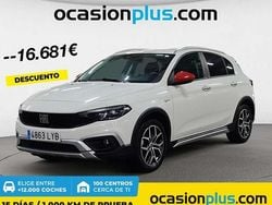 Blanco Usado 2022 Fiat Tipo Red Utilitario | 16.910 € (Precio justo)