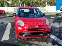 Rojo Usado 2019 Fiat 500L Cross Monovolumen | 9490 € (Buen precio)