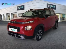 Rojo Usado 2020 Citroën C3 Aircross Feel SUV | 12.995 € (Precio justo)