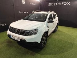 Blanco Usado 2021 Dacia Duster Comfort SUV | 13.900 € (Precio justo)