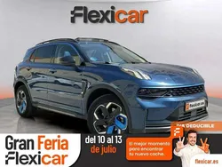 Azul Usado 2021 Lynk & Co 01 SUV | 19.890 € (Precio justo)