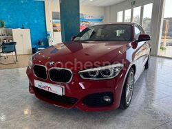 Rojo Usado 2019 BMW 118 Comfort Edition Utilitario | 17.495 € (Super precio)