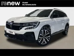 Blanco Usado 2023 Renault Espace Iconic Monovolumen | 36.400 € (Precio justo)
