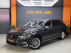 Gris / plata Usado 2020 VW Passat GTE Familiar | 22.950 € (Precio justo)