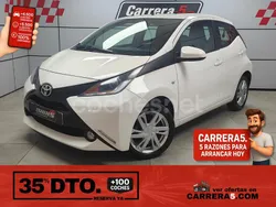 Blanco Usado 2018 Toyota Aygo X-wave Utilitario | 7200 € (Un poco caro)