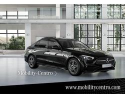 Negro Nuevo 2025 Mercedes C300e Berlina | 58.947 € (Precio justo)