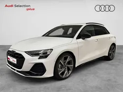 Blanco Nuevo 2025 Audi A3 Sportback Utilitario | 36.400 € (Precio justo)