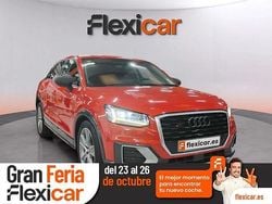 Naranja Usado 2017 Audi Q2 Sport SUV | 18.490 € (Precio justo)