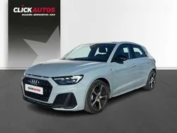 Gris Usado 2024 Audi A1 Sportback Comfort Utilitario | 22.050 € (Precio justo)