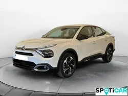 Blanco Usado 2023 Citroën e-C4 Shine Berlina | 21.995 € (Super precio)