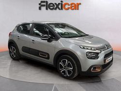 Gris Usado 2024 Citroën C3 PureTech Utilitario | 11.290 € (Buen precio)