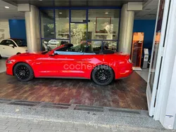 Rojo Usado 2022 Ford Mustang GT Descapotable | 44.000 € (Super precio)