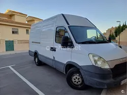Blanco Usado 2012 Iveco Daily Recogida | 12.500 € (Precio justo)