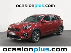 Rojo Usado 2020 Kia Niro SUV | 19.991 € (Precio justo)