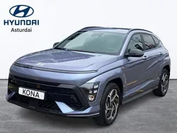 Meta blue (perlado) Nuevo 2025 Hyundai Kona N Line SUV | 30.990 € (Un poco caro)