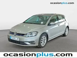 Gris plata Usado 2020 VW Golf VIII Business Utilitario | 16.728 € (Super precio)
