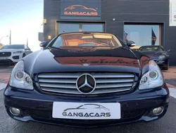 Azul Usado 2005 Mercedes CLS320 Coupe | 16.490 € (Precio justo)