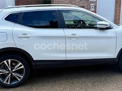 Blanco Usado 2018 Nissan Qashqai N-Connecta SUV | 16.500 € (Precio justo)