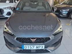 Gris / plata Usado 2024 Cupra Leon Berlina | 27.500 € (Precio justo)