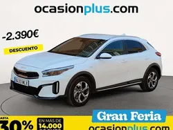 Blanco Usado 2023 Kia XCeed SUV | 23.910 € (Precio justo)