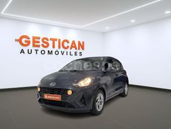 Gris Usado 2022 Hyundai i10 Utilitario | 10.990 € (Precio justo)