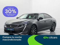 Gris Usado 2019 Peugeot 508 GT-line Berlina | 18.490 € (Super precio)