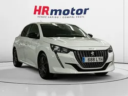 Blanco Usado 2022 Peugeot 208 Active Utilitario | 10.490 € (Super precio)