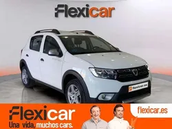 Blanco Usado 2020 Dacia Sandero Comfort Utilitario | 12.990 € (Precio justo)