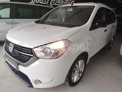 Blanco Usado 2020 Dacia Lodgy Comfort Monovolumen | 7400 € (Super precio)