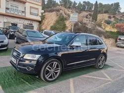 Negro Usado 2014 Audi SQ5 SUV | 24.800 € (Precio justo)