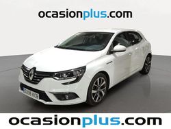 Blanco Usado 2017 Renault Mégane IV Bose Edition Utilitario | 13.990 € (Precio justo)