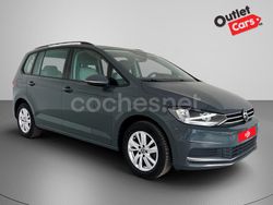Gris / plata Usado 2024 VW Touran Life Monovolumen | 33.990 € (Caro)