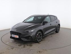 Gris Usado 2021 Ford Focus ST-Line X Utilitario | 20.599 € (Un poco caro)