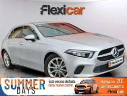 Gris Usado 2019 Mercedes A180 Utilitario | 20.290 € (Buen precio)