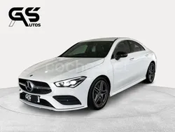 Blanco Usado 2019 Mercedes CLA200 Berlina | 30.500 € (Precio justo)