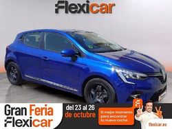 Azul Usado 2021 Renault Clio V Business Berlina | 12.990 € (Precio justo)