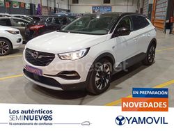Blanco Usado 2017 Opel Grandland X Excellence SUV | 14.950 € (Un poco caro)