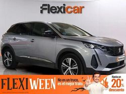 Gris / plata Usado 2023 Peugeot 3008 Active SUV | 18.990 € (Precio justo)