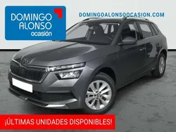 Gris Usado 2023 Skoda Kamiq Ambition SUV | 17.790 € (Precio justo)