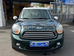 Verde Usado 2011 Mini Cooper Countryman SUV | 10.890 € (Precio justo)