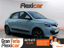 Azul Usado 2018 Renault Twingo LIMITED Utilitario | 10.490 € (Precio justo)