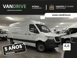 Blanco Usado 2023 Mercedes Sprinter Van | 25.900 €
