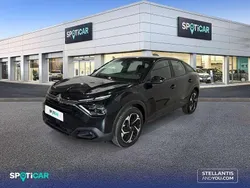 Negro Usado 2023 Citroën C4 Feel Berlina | 16.150 € (Precio justo)
