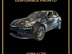 Negro Usado 2017 Porsche Macan S SUV | 37.000 € (Buen precio)